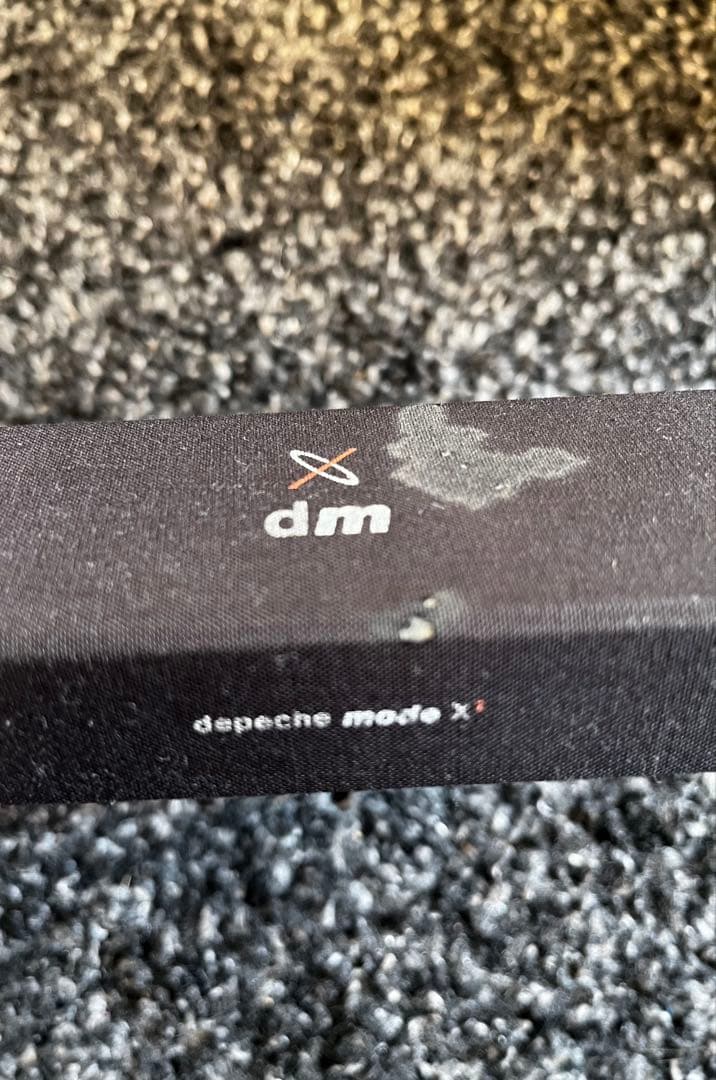 洋楽 Depeche Mode X1X2