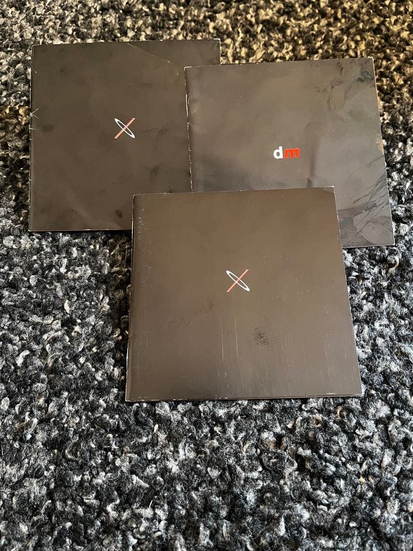 洋楽 Depeche Mode X1X2