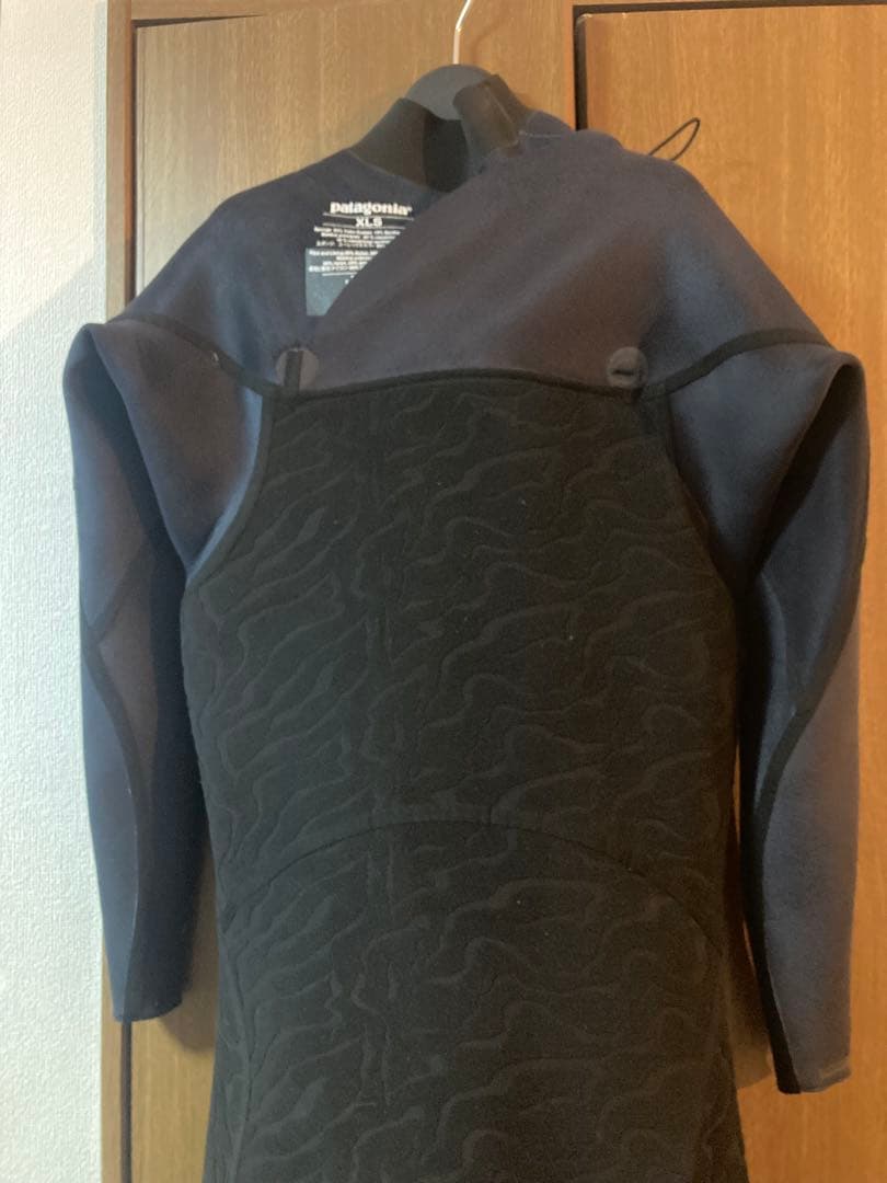 美品　パタゴニア　メンズ　R2 フルスーツ　3×3.5mm XLSサイズ