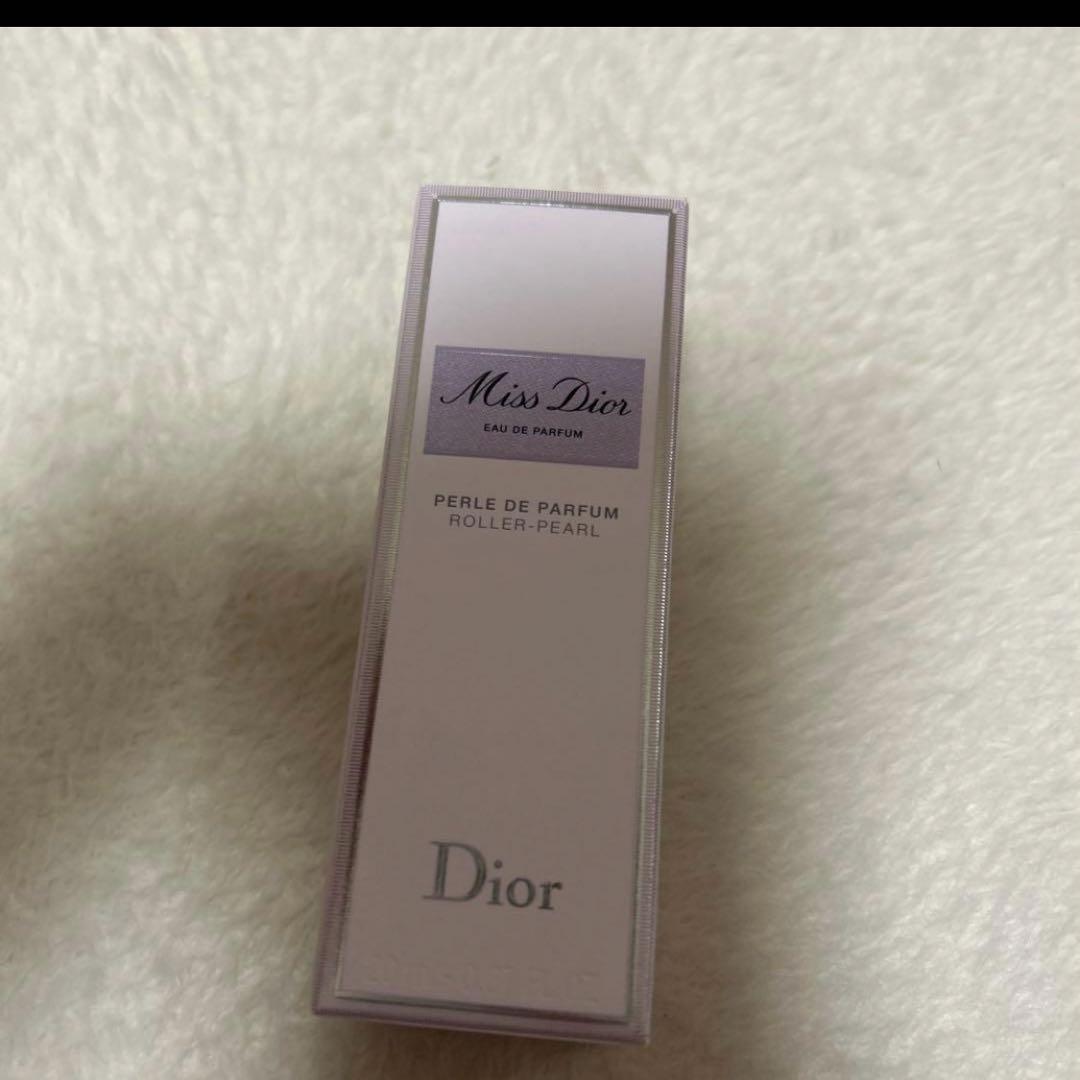 ２点セット　ミスディオール オードゥパルファン ローラーパール20ml