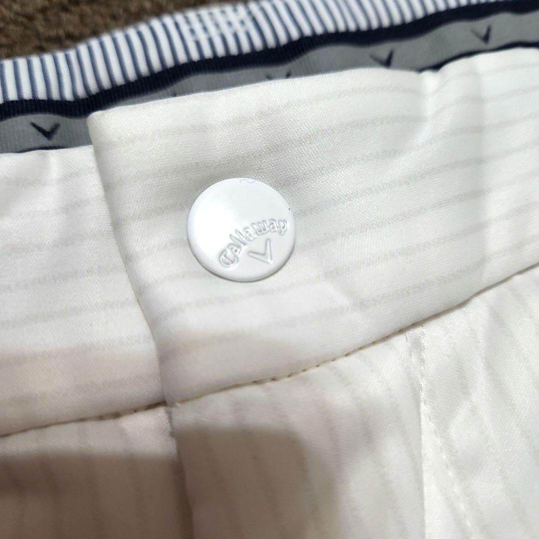 キャロウェイゴルフ 暖パンツ ウィンドパンツ スターストレッチ中綿パンツ