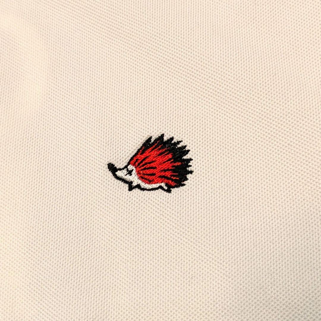 CupNoodle × CLUBHAUS Polo - White XL