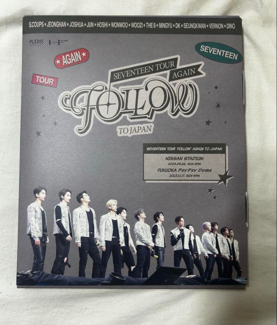 その他 follow to japan follow again japan DVD