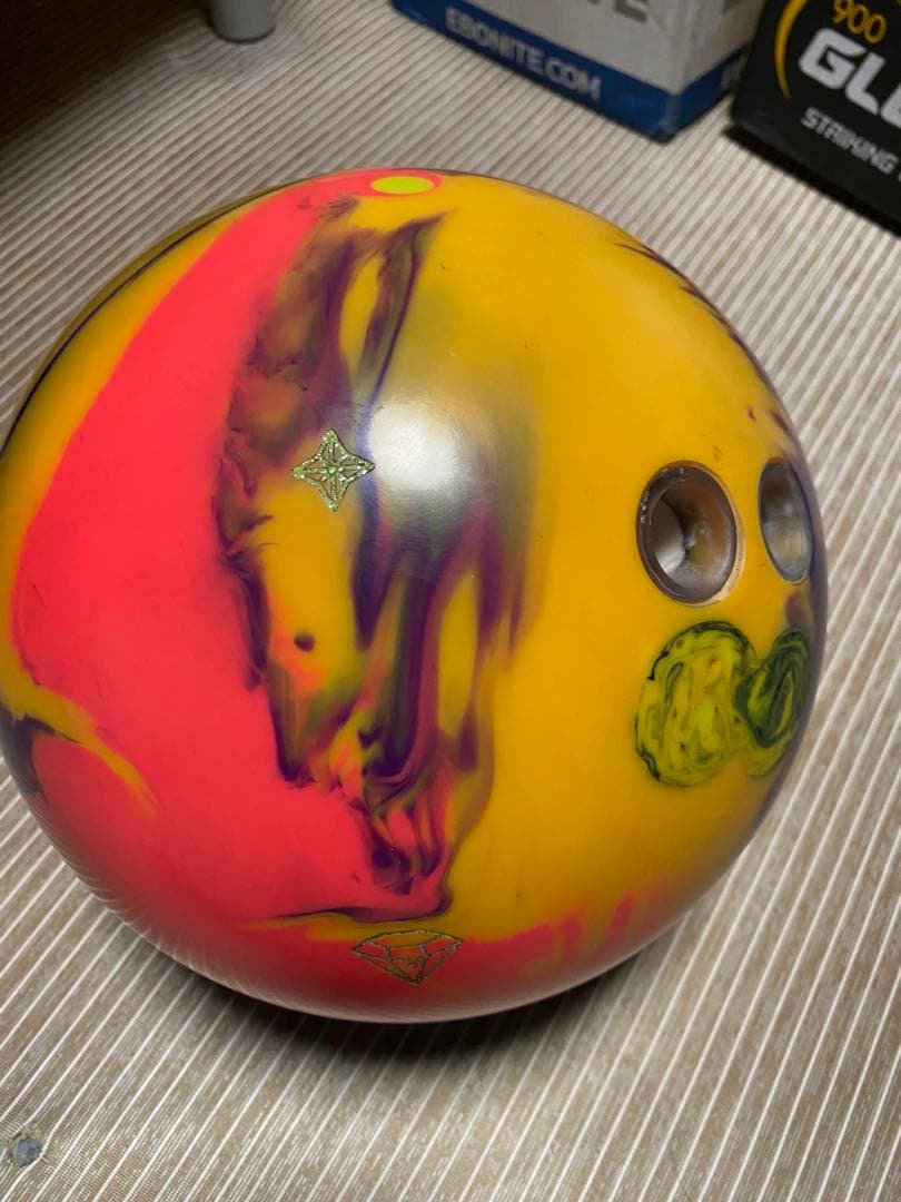 【美品】ロトグリップ 初代 ジェム 15ポンド