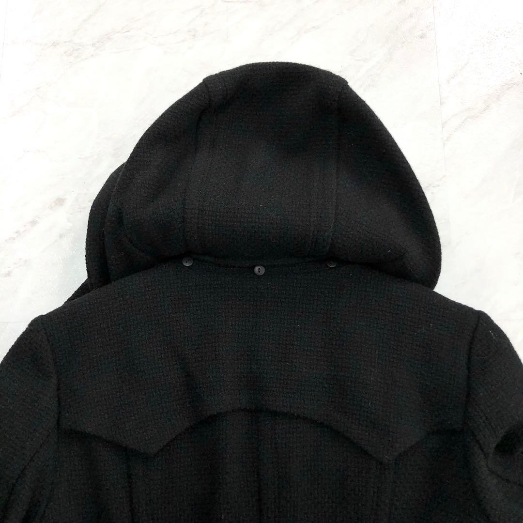 ✨美品✨バーバリーブルーレーベル トレンチコート ノバチェック アンゴラ混