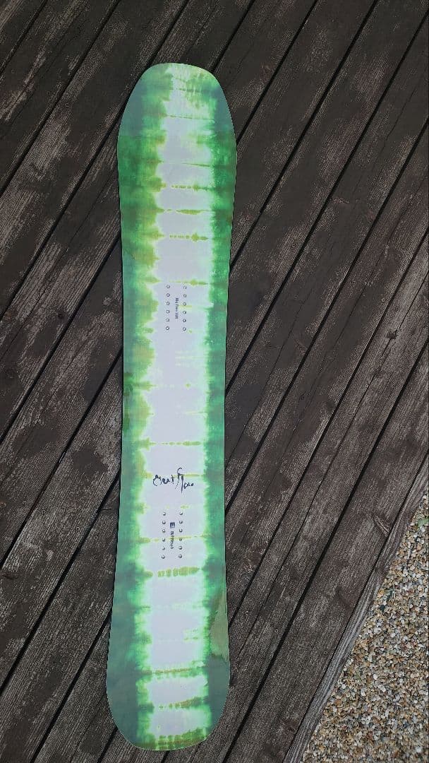 Big Free 158 スノーボード 158cm