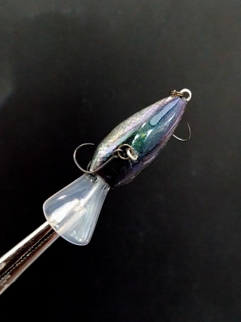 【黒夜光貝＋黒蝶貝】ロデオクラフト / モカ DRF