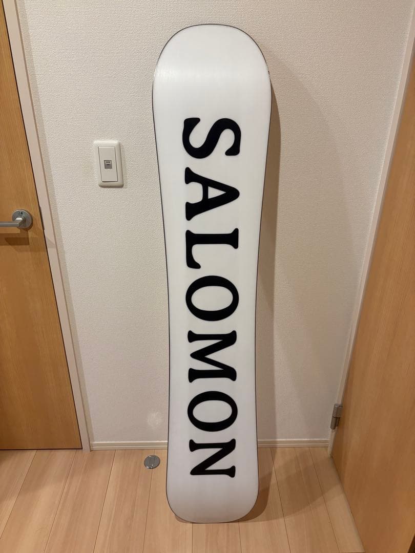 SALOMON FRONTIER 20-21モデル