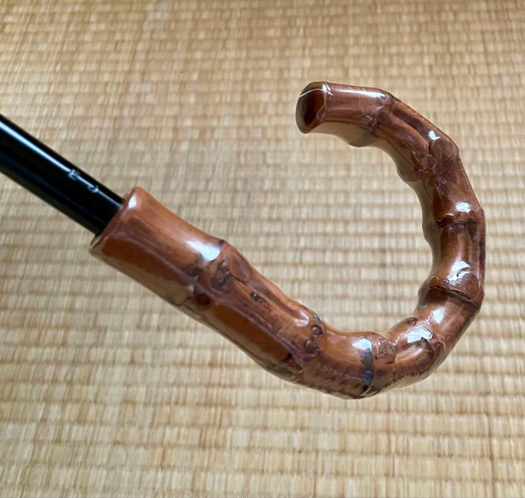 【美品】芦屋ロサブラン 日傘 ピンク フリル付き