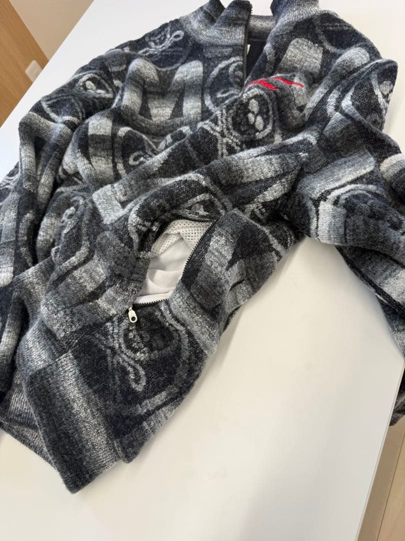 MARK&LONAセーター