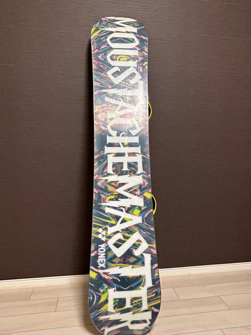 16-17 YONEX Moustache Master⭐️スノーボードセット