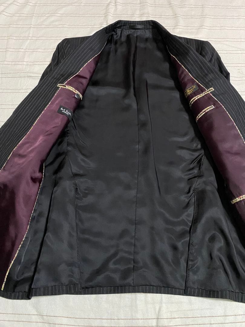 Paul Smith◆イタリア製LoroPiana生地◆メンズスーツセットアップ