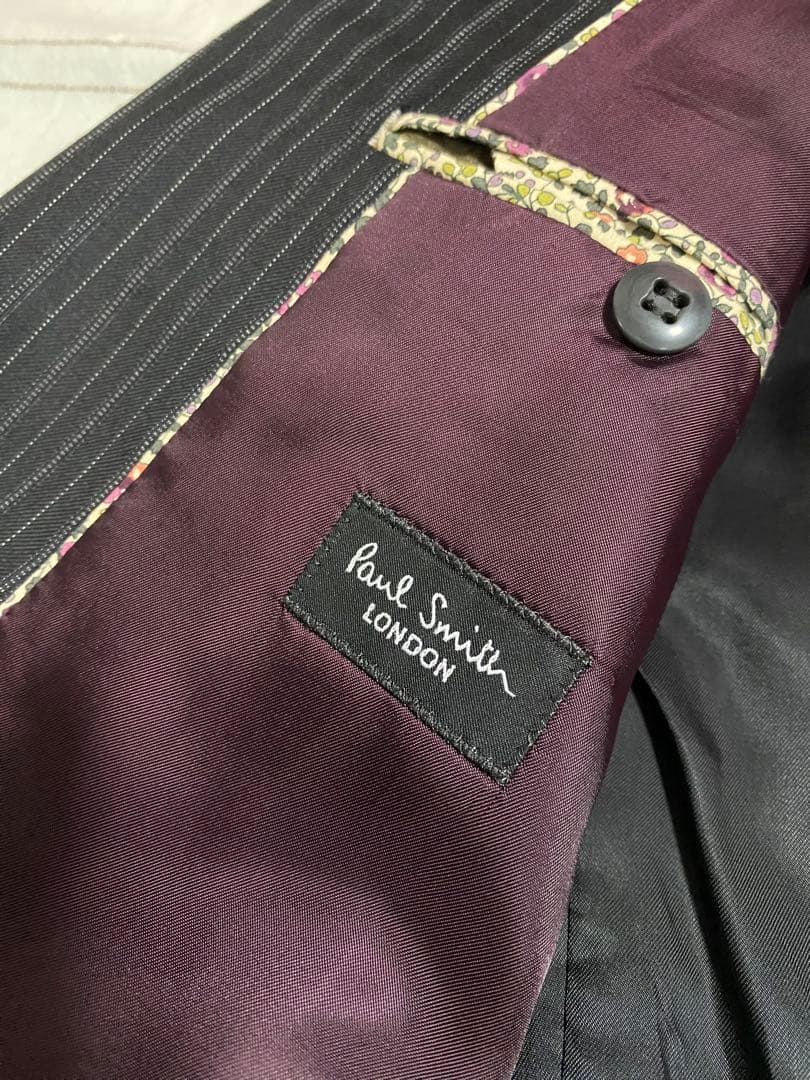 Paul Smith◆イタリア製LoroPiana生地◆メンズスーツセットアップ