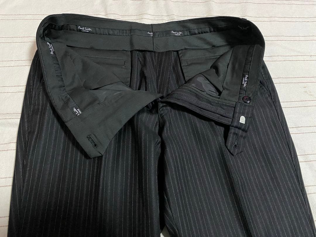 Paul Smith◆イタリア製LoroPiana生地◆メンズスーツセットアップ