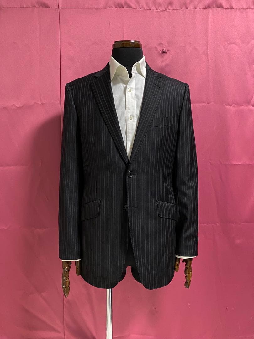 Paul Smith◆イタリア製LoroPiana生地◆メンズスーツセットアップ