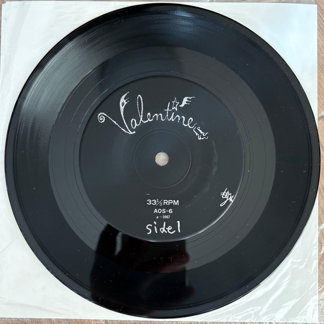 リザード　LIZARD シングル　美品