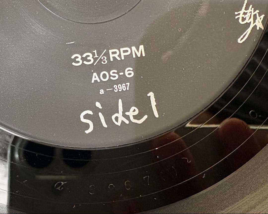 リザード　LIZARD シングル　美品