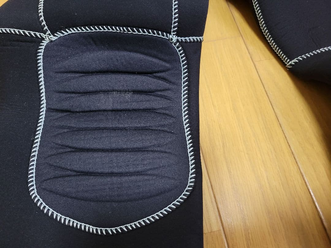 【半額以下】レディース　セパレート(上下)ウェットスーツロクハン6.5㎜