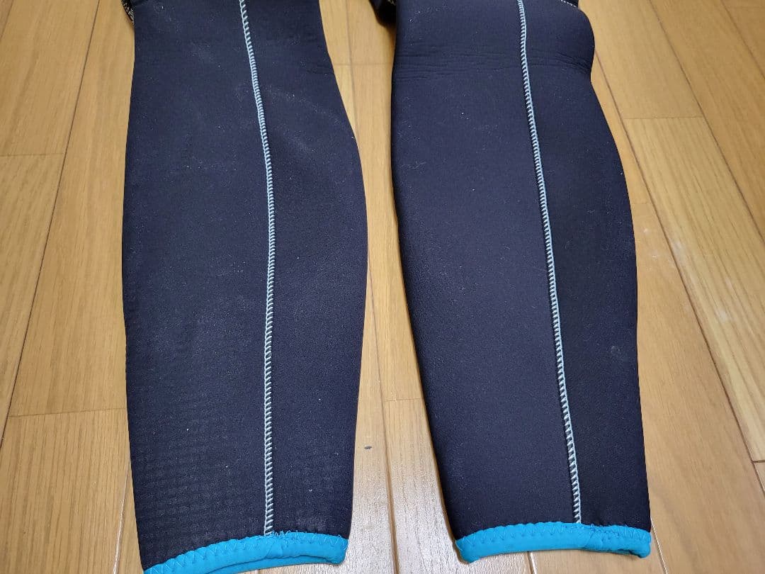 【半額以下】レディース　セパレート(上下)ウェットスーツロクハン6.5㎜