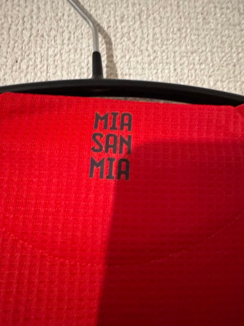 バイエルン ミュンヘン 24/25 ホーム オーセンユニフォーム L 正規品