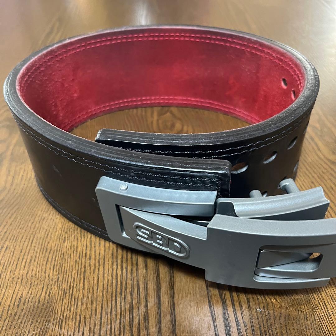 SBD パワーリフティングベルト 13mm Sサイズ