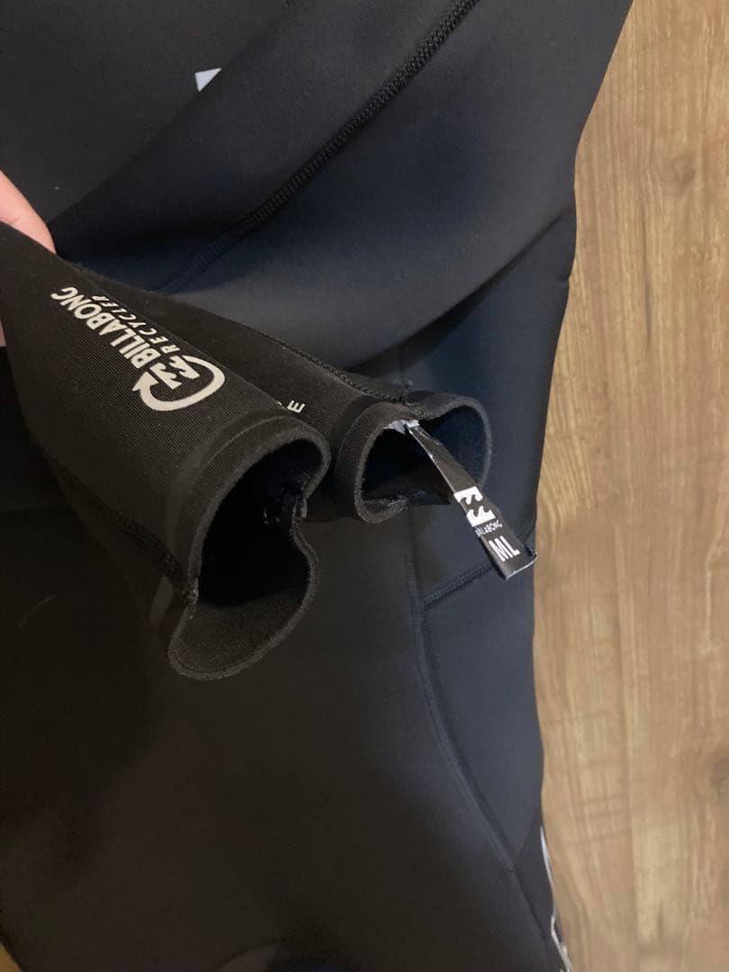 BILLABONG RECYCLER ビラボン　ウェットスーツ　フルスーツ