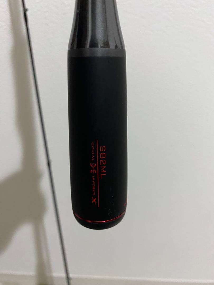 シマノ　エクスチューン　S82ML