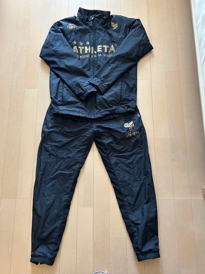 ATHLETA ウィンドブレーカー 160
