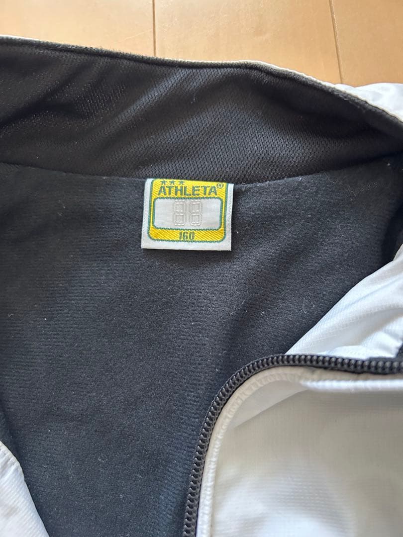 ATHLETA ウィンドブレーカー 160