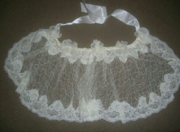 さえらアルベロベロ　超豪華♪　ドレスワンピ＆ケープ　　ふりふりレースです♪