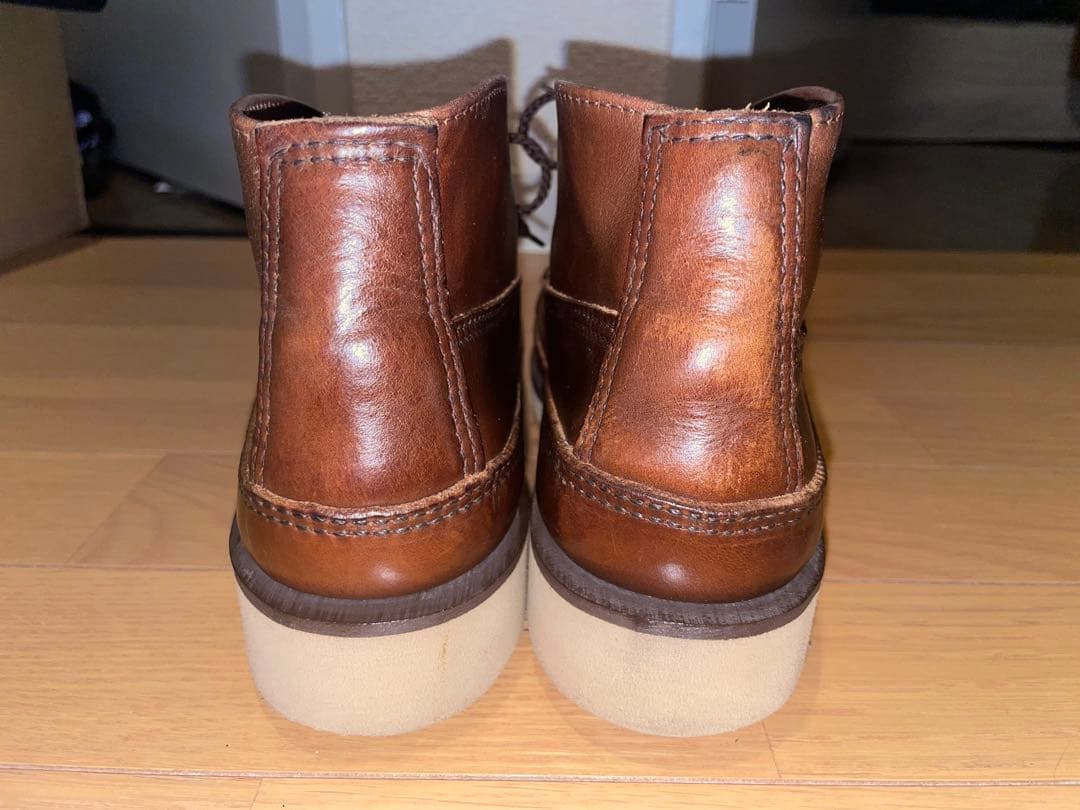 USA製【ラッセルモカシン】スポーティングクレイチャッカ