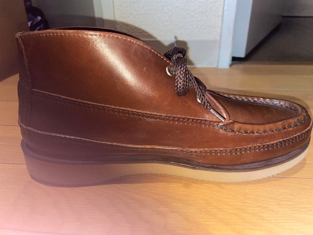 USA製【ラッセルモカシン】スポーティングクレイチャッカ