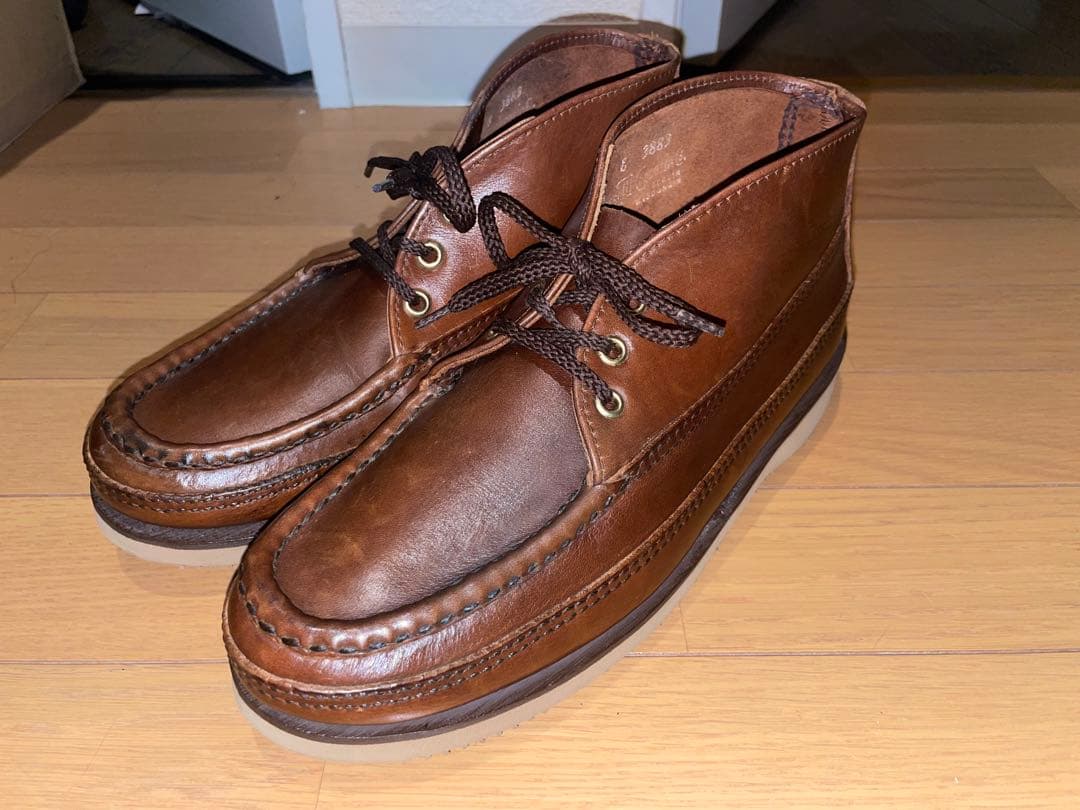 USA製【ラッセルモカシン】スポーティングクレイチャッカ