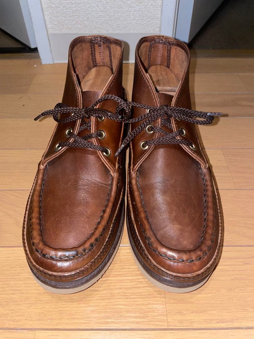 USA製【ラッセルモカシン】スポーティングクレイチャッカ