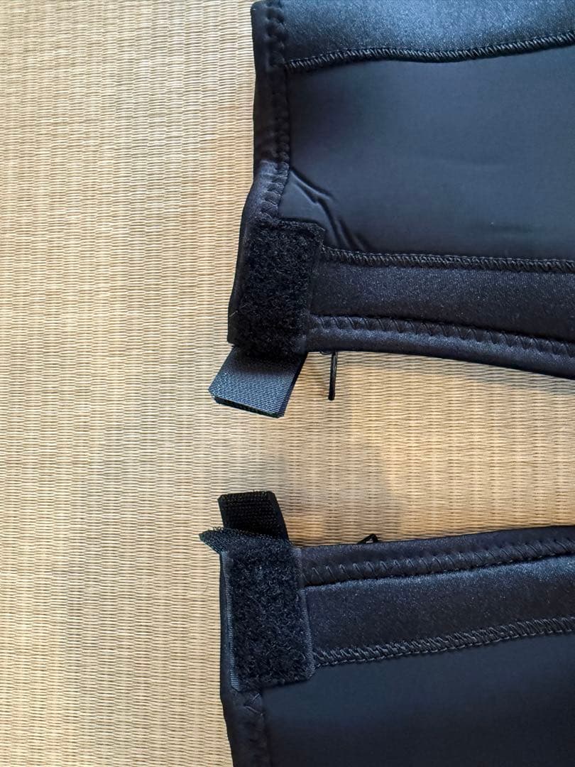 シマノ☆FI-021U ブラックパールフィット鮎タイツ 2.5mm LLB