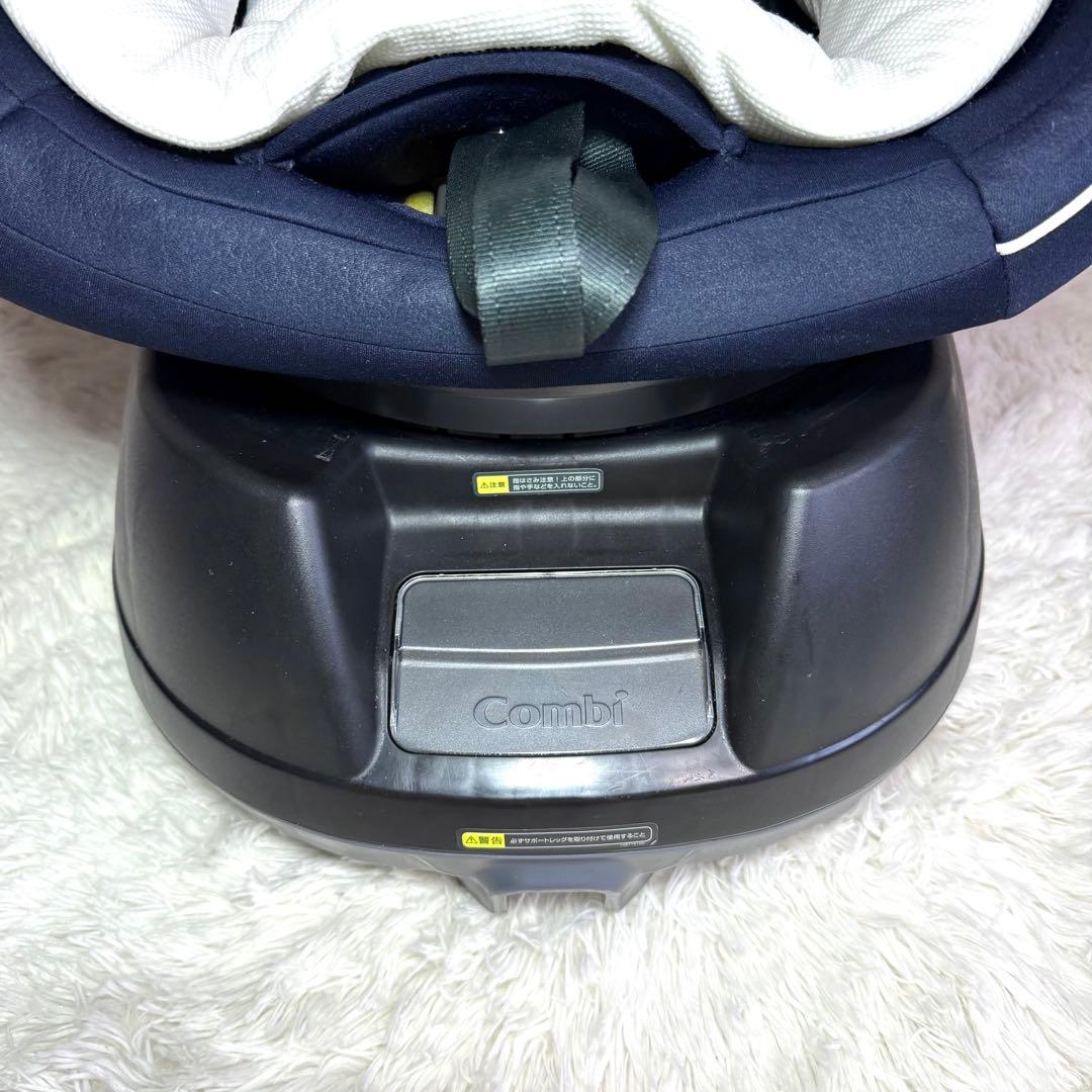 コンビ チャイルドシート クルムーヴ スマート エッグショック JJ-550