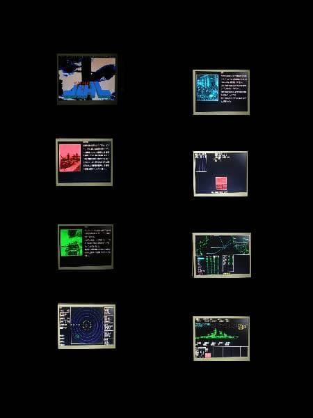 pc-88va (要RAM640K) 5-2HD　バトル