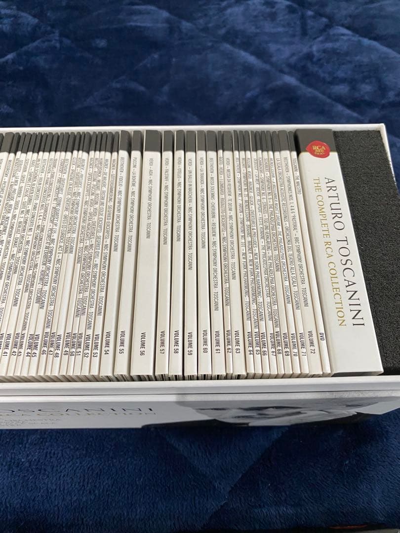 アルトゥーロ・トスカニーニThe Complete RCA Collection