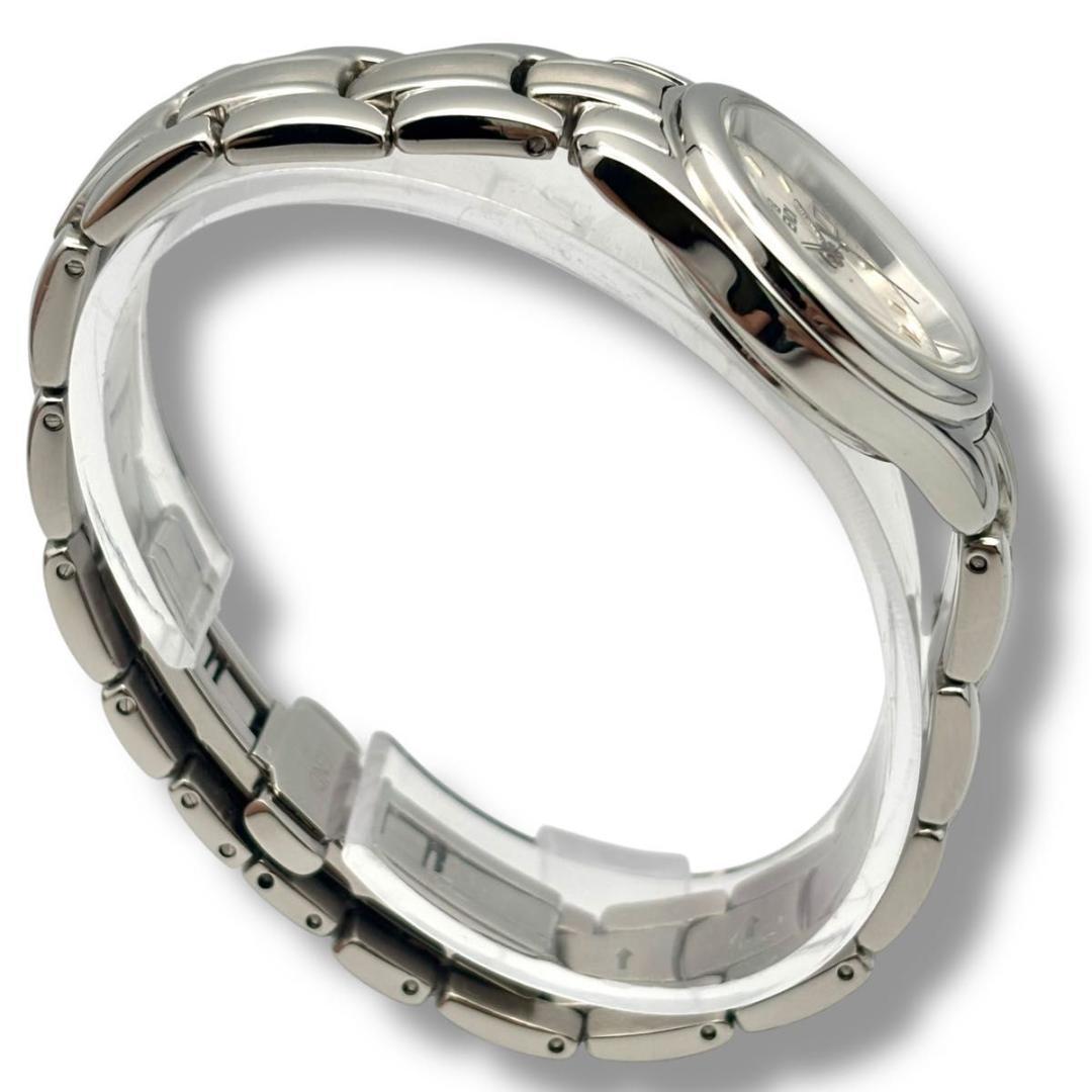 稼働 フェンディ 腕時計 クオーツ レディース 210L シルバー 文字盤