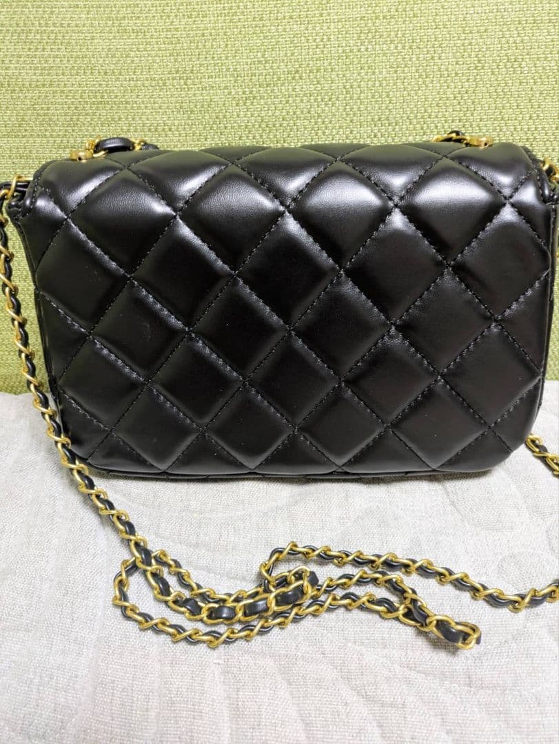 新品未使用♡お下げ不可！早い者勝ち!!シャネルノベルティショルダーバッグ