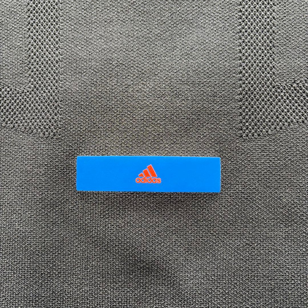 adidas FS6905 ジャケット ブラック/ダークグレー J/M