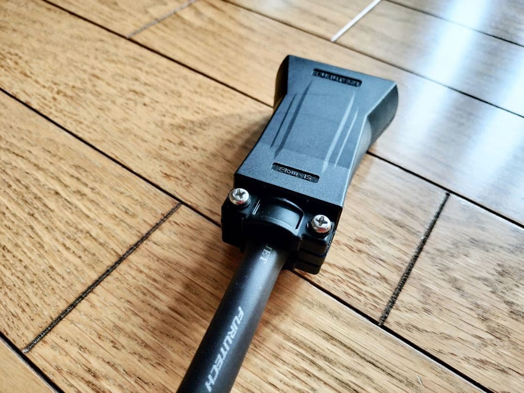 美品 furutech Flow-15 フルテック