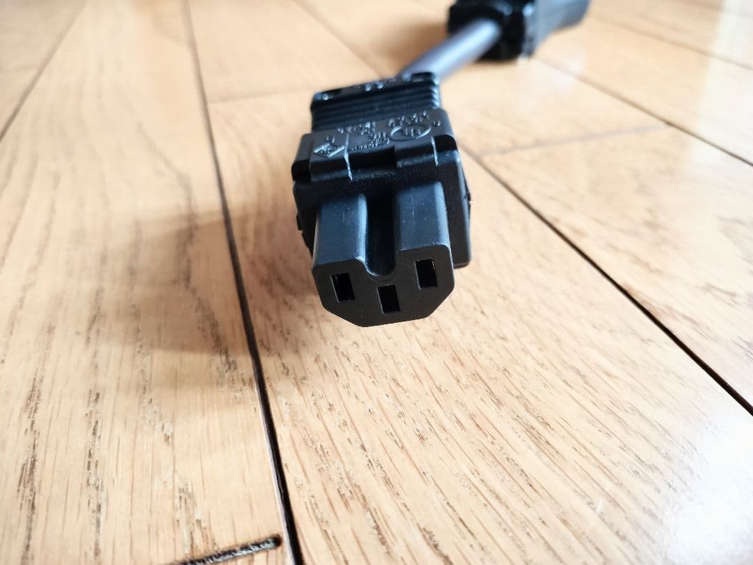 美品 furutech Flow-15 フルテック