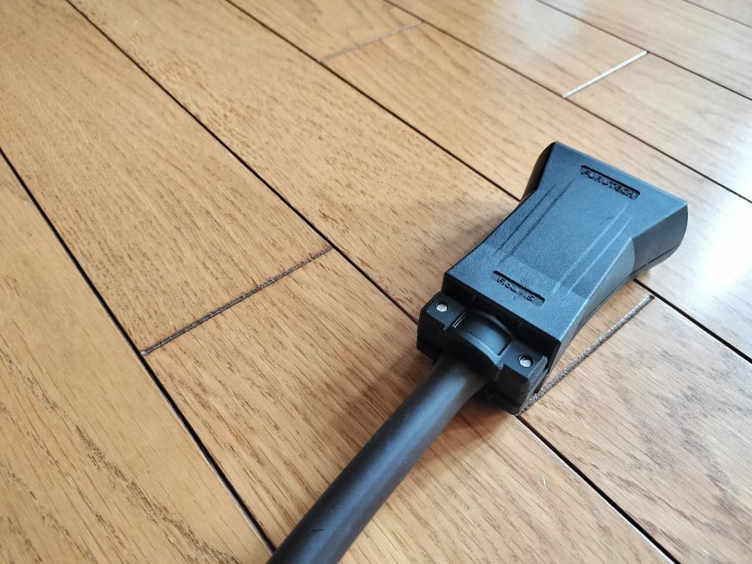 美品 furutech Flow-15 フルテック