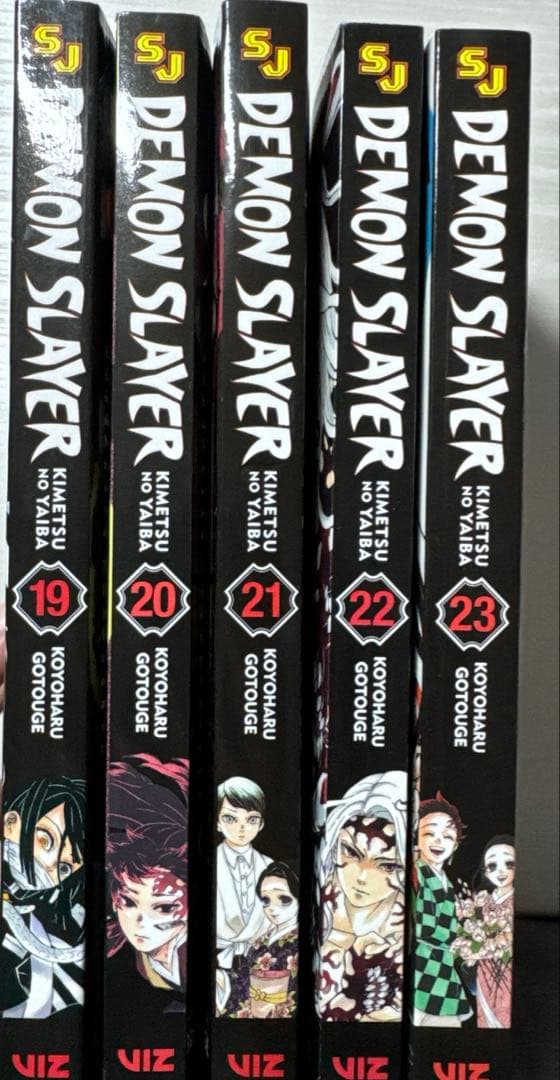 【ENGLISH】DEMON SLAYER 鬼滅の刃