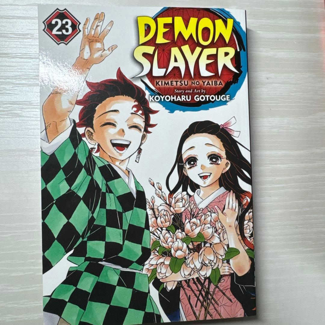 【ENGLISH】DEMON SLAYER 鬼滅の刃