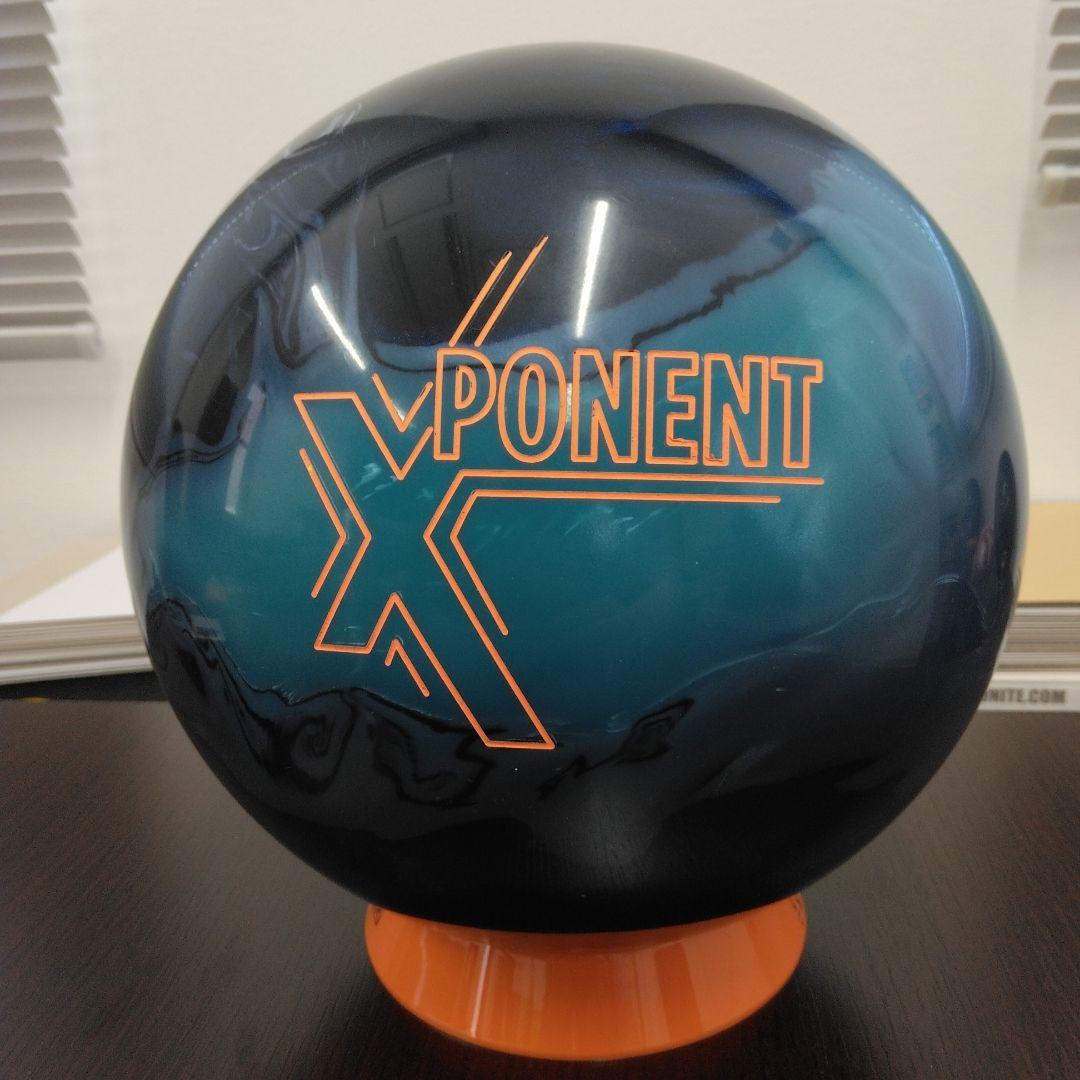 GLOBAL Xponent ボウリングボール バッチ702 14p4oz