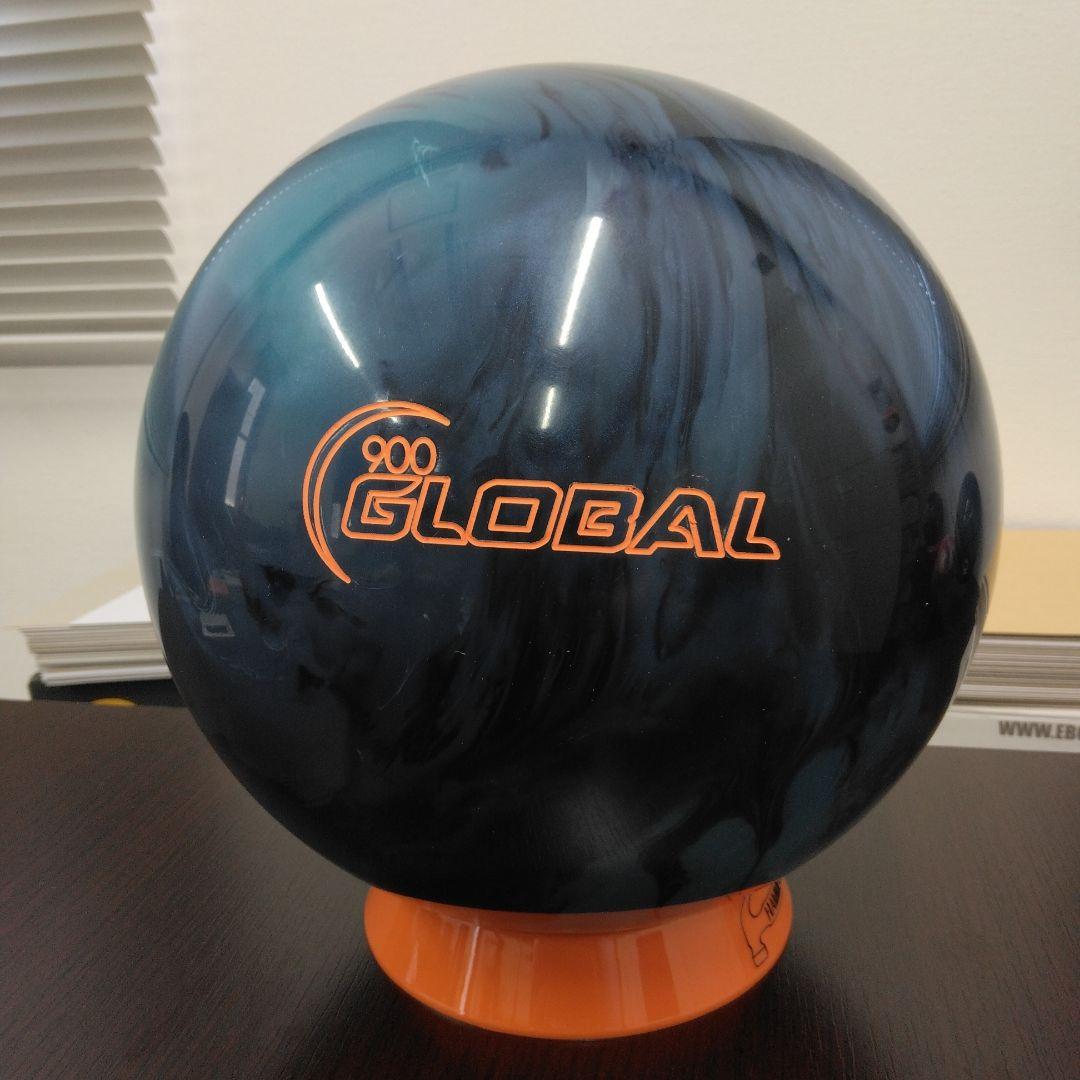 GLOBAL Xponent ボウリングボール バッチ702 14p4oz