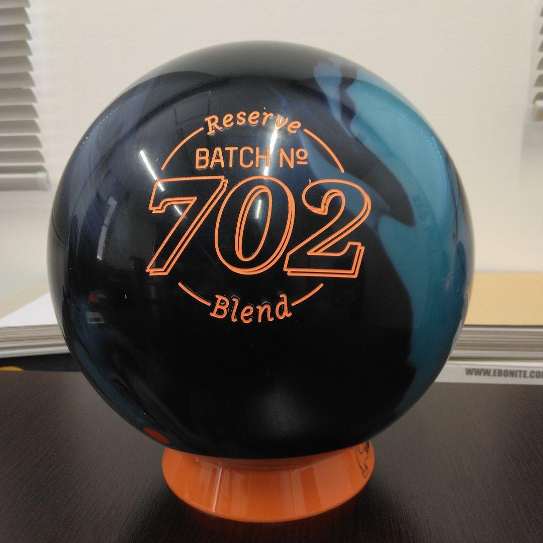 GLOBAL Xponent ボウリングボール バッチ702 14p4oz