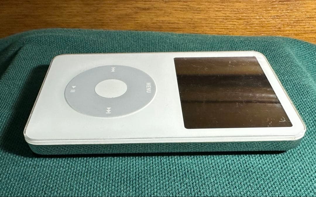 iPod Classic MA002J 30GB 新品バッテリー